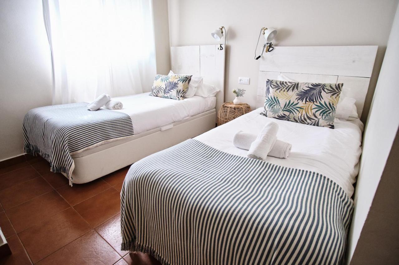 Hostal Banti Tarifa Kültér fotó