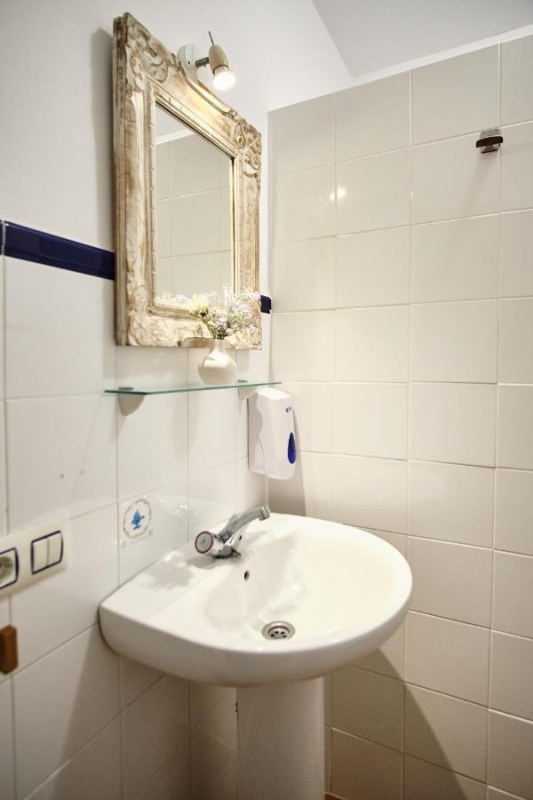 Hostal Banti Tarifa Kültér fotó