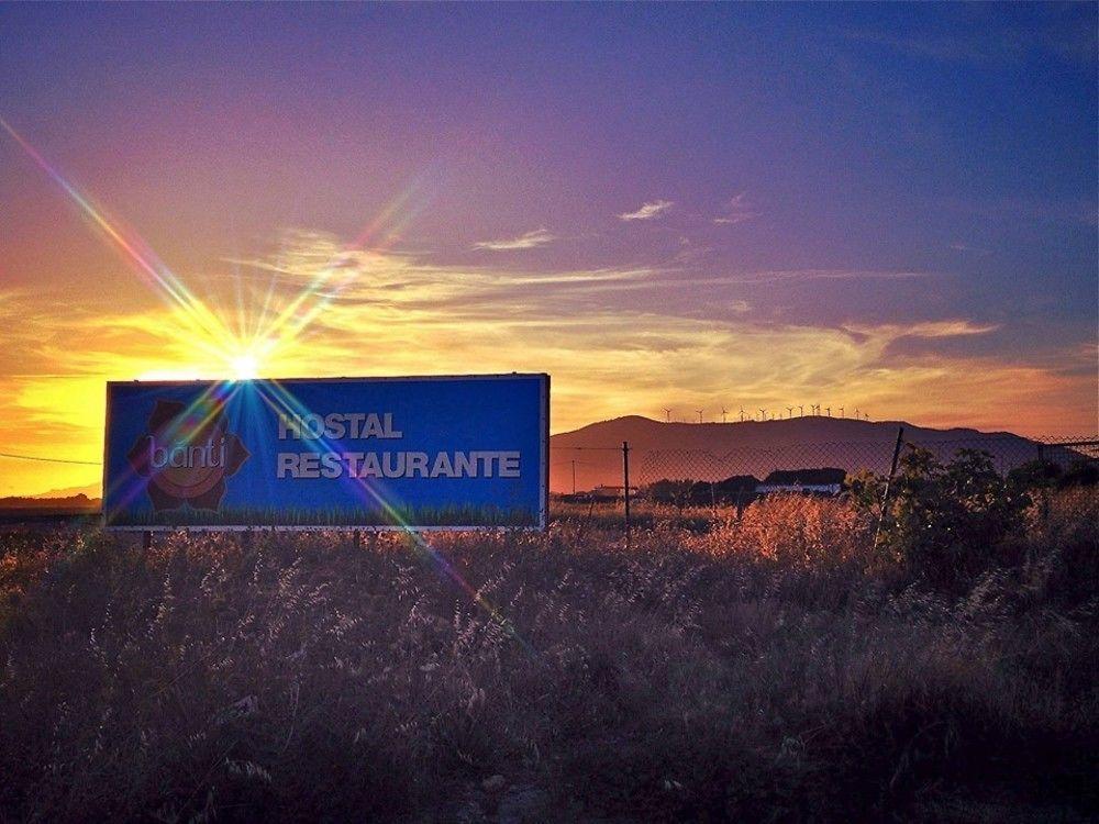 Hostal Banti Tarifa Kültér fotó