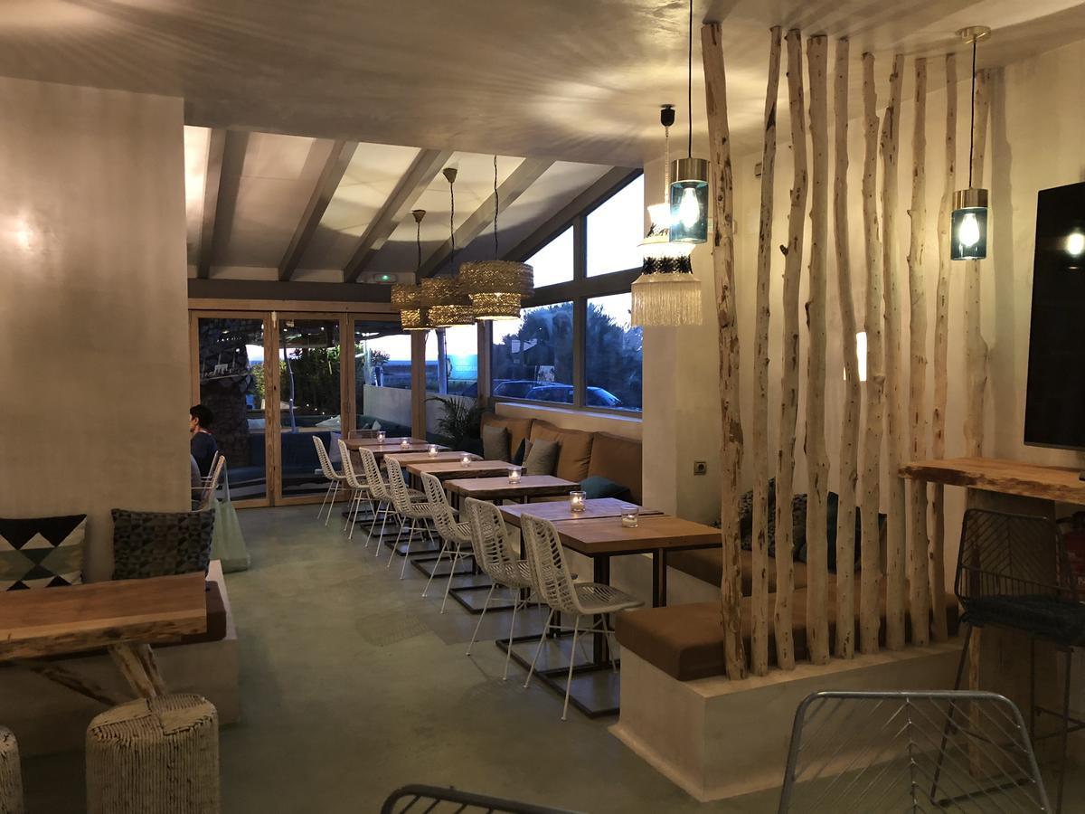 Hostal Banti Tarifa Kültér fotó