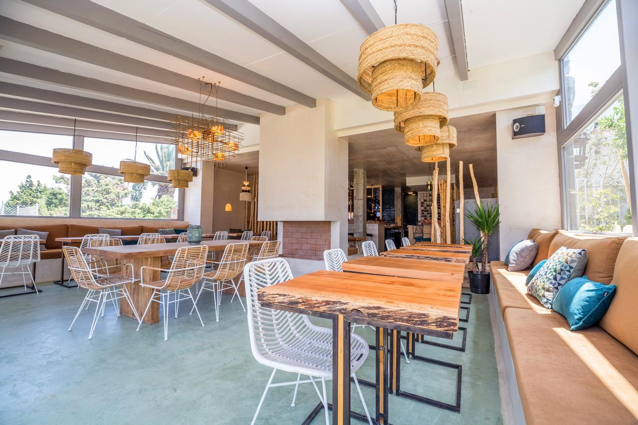 Hostal Banti Tarifa Kültér fotó