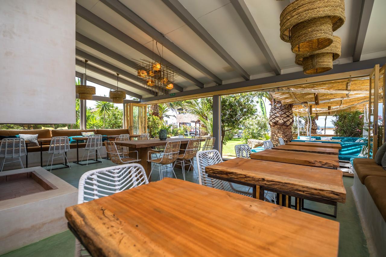 Hostal Banti Tarifa Kültér fotó